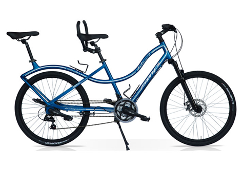 SpeedCross Tandem Compact Cross